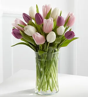 Assorted Tulip Bouquet