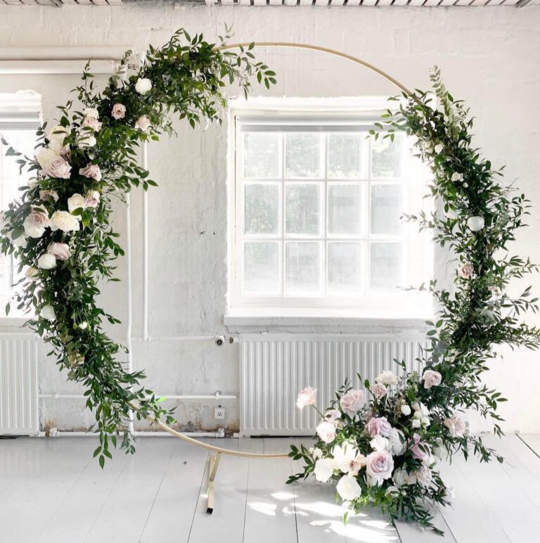 Northpark Florist Wedding Consultation in Atlanta, GA