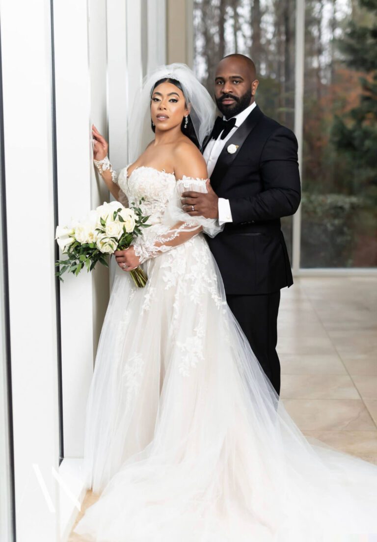 Northpark Florist Wedding Consultation in Atlanta, GA