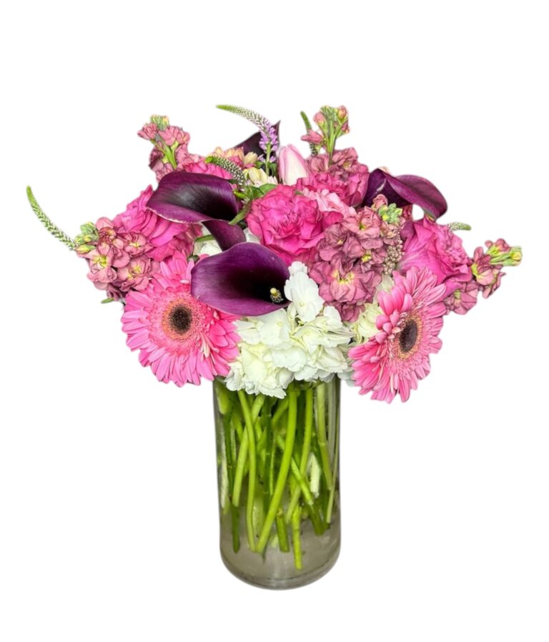 Love and Grace | Elegant Pink Bouquet