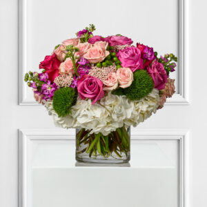 Pretty and Bliss: Elegant Roses & Daisies for Love & Appreciation