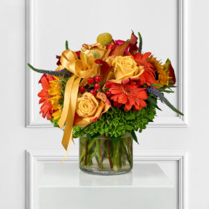 The Sunset Bouquet-Bright and Cheery