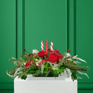 Jolly Christmas Centerpiece
