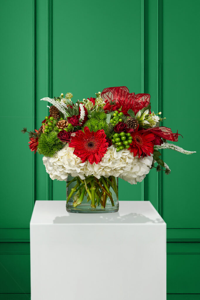 Holiday Cheer Bouquet
