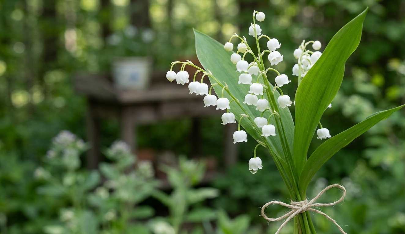 12 Amazing Facts About Lily of the Valley Flowers