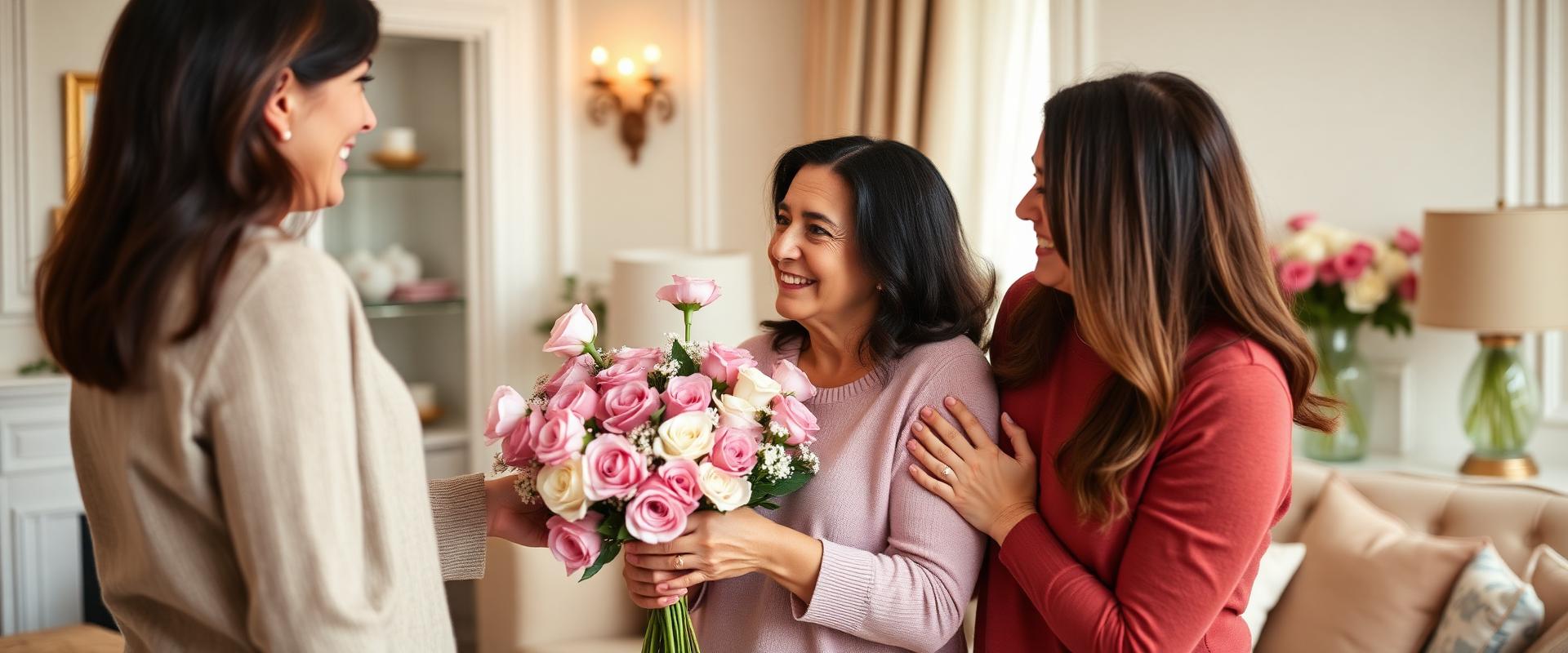 Top 5 Mother’s Day Flower Arrangements