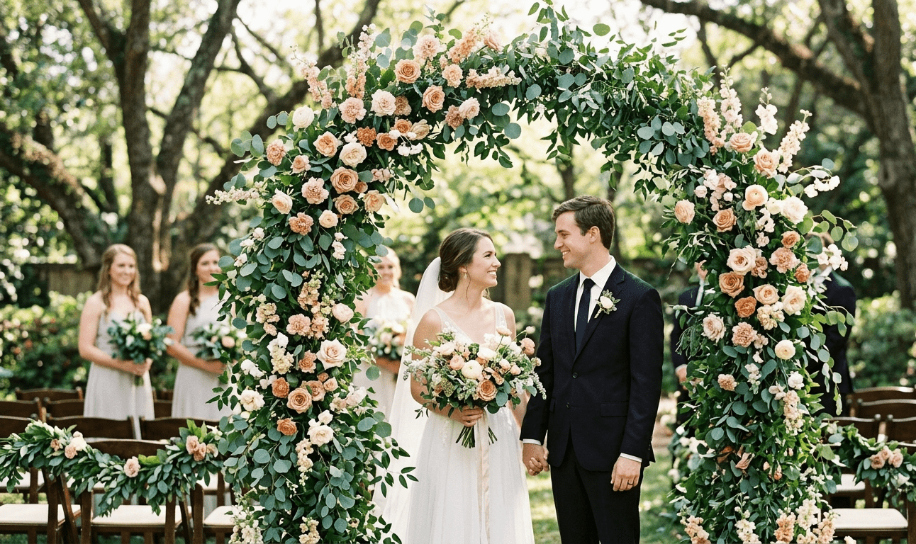 How Much Do Wedding Flowers Cost in Atlanta? A Real 2026 Budget Guide for Couples