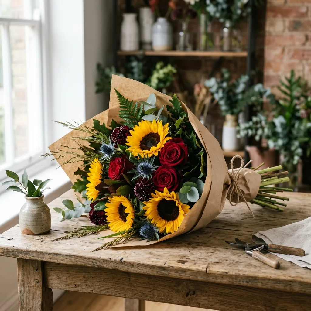 Flowers for Men: How to Choose a Bouquet That Feels Right