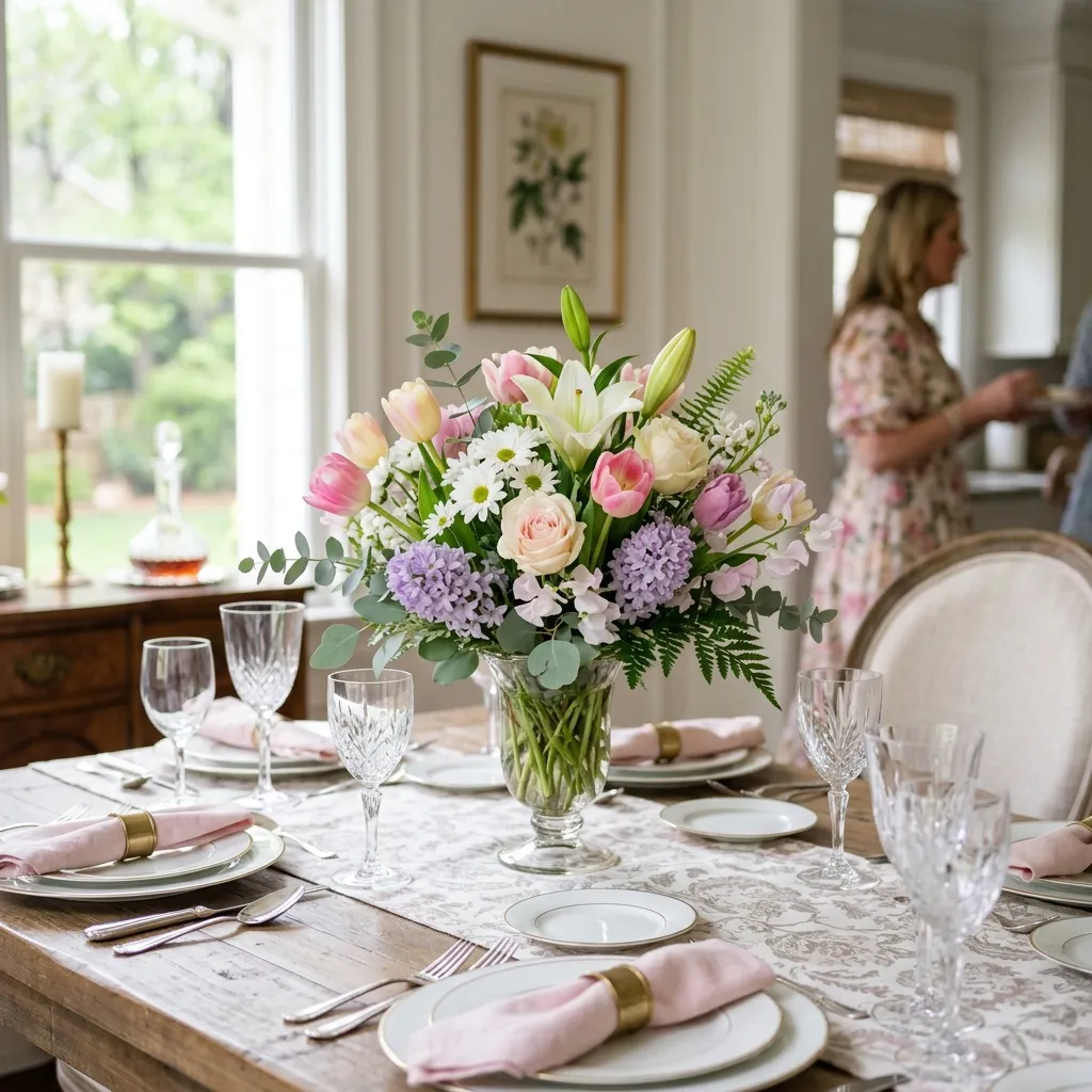 Easter Flower Arrangements: Atlanta Delivery Options for 2026