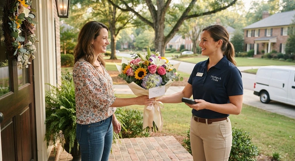 Same-Day Flower Delivery to Dunwoody, GA: What to Know Before You Order