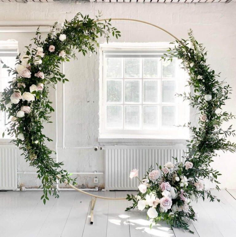 Northpark Florist Wedding Consultation in Atlanta, GA